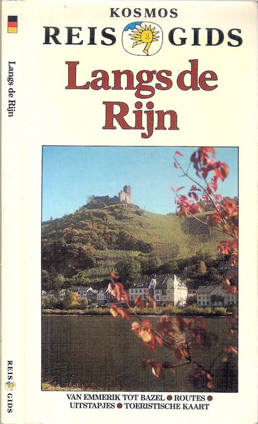 Langs de Rijn / Kosmos reisgidsen