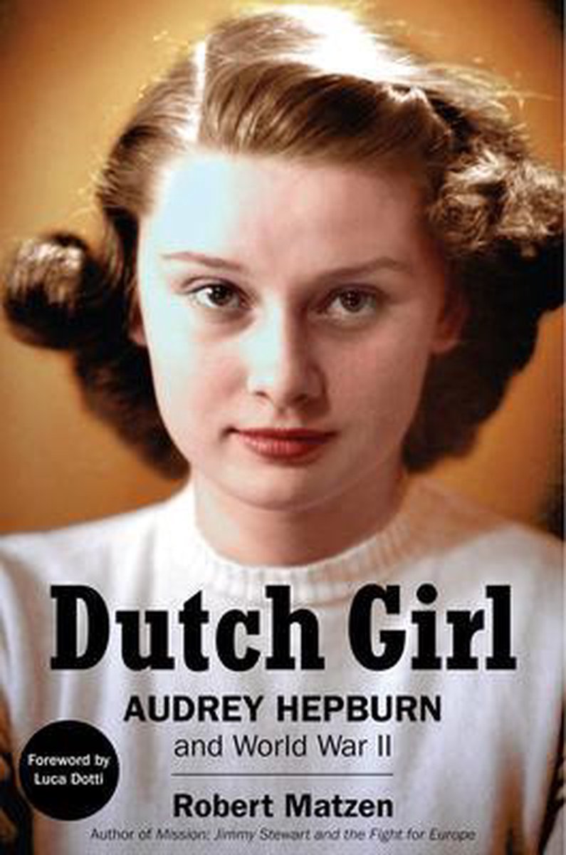 Robert Matzen Dutch Girl