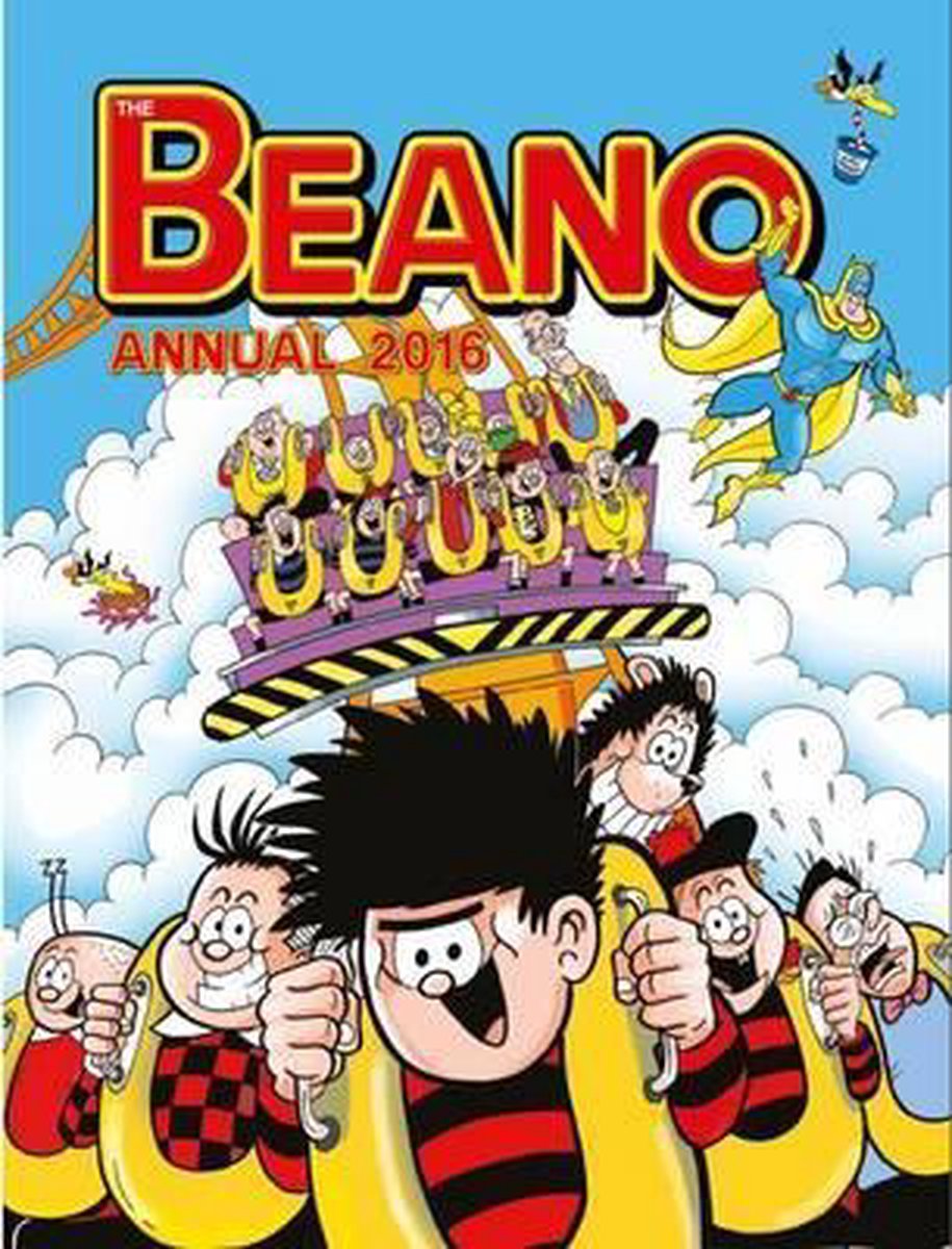 Beano Annual