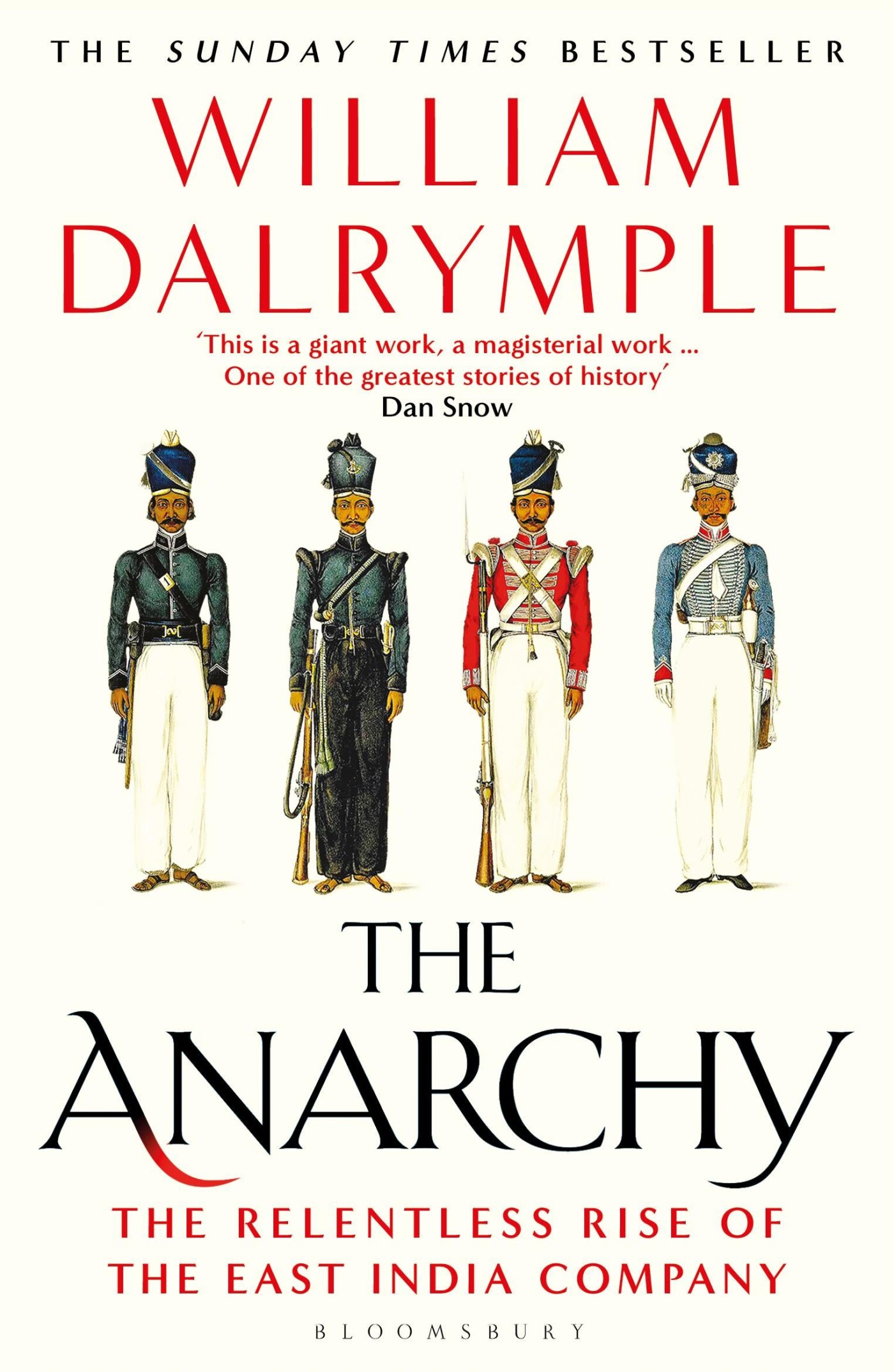 The anarchy