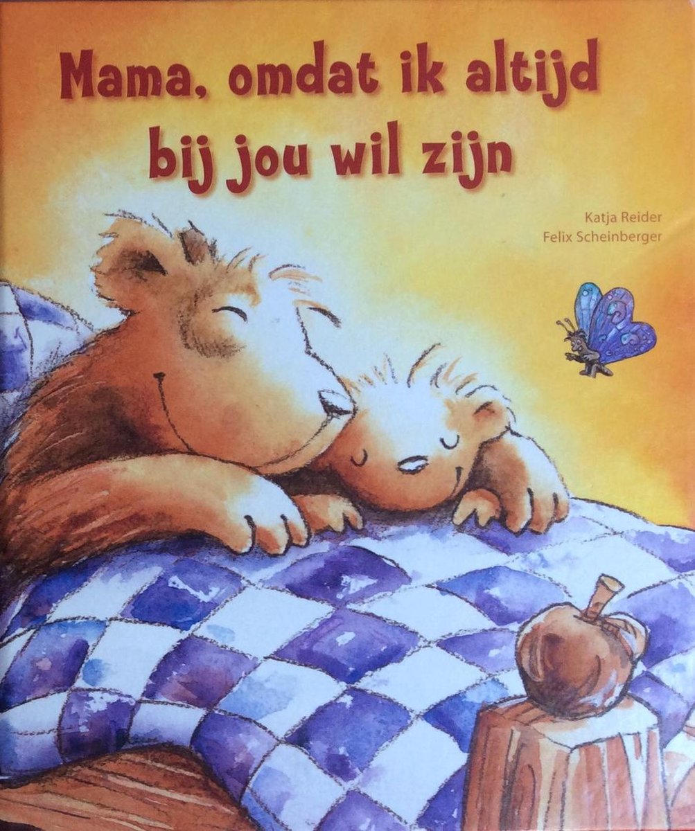 boekenbalie_9789043824545_cover Mama, omdat ik altijd bij jou wil zijn