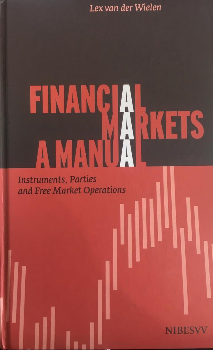 Financial Markets. A Manual