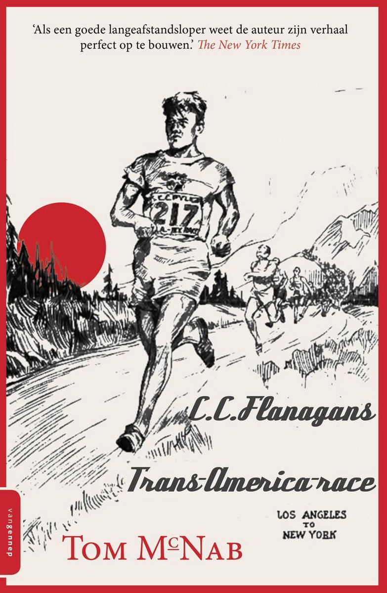 C.C. Flanagans Trans America race