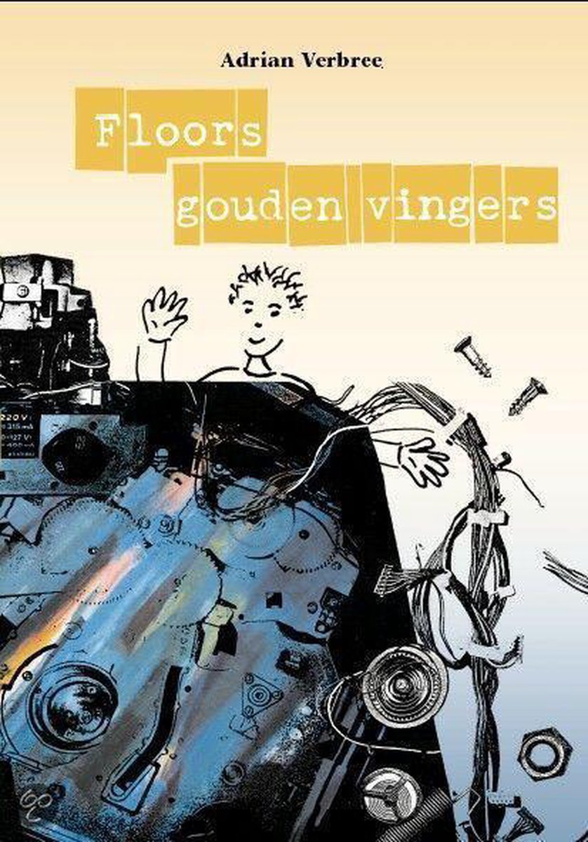 A. Verbree Floors Gouden Vingers thumbnail
