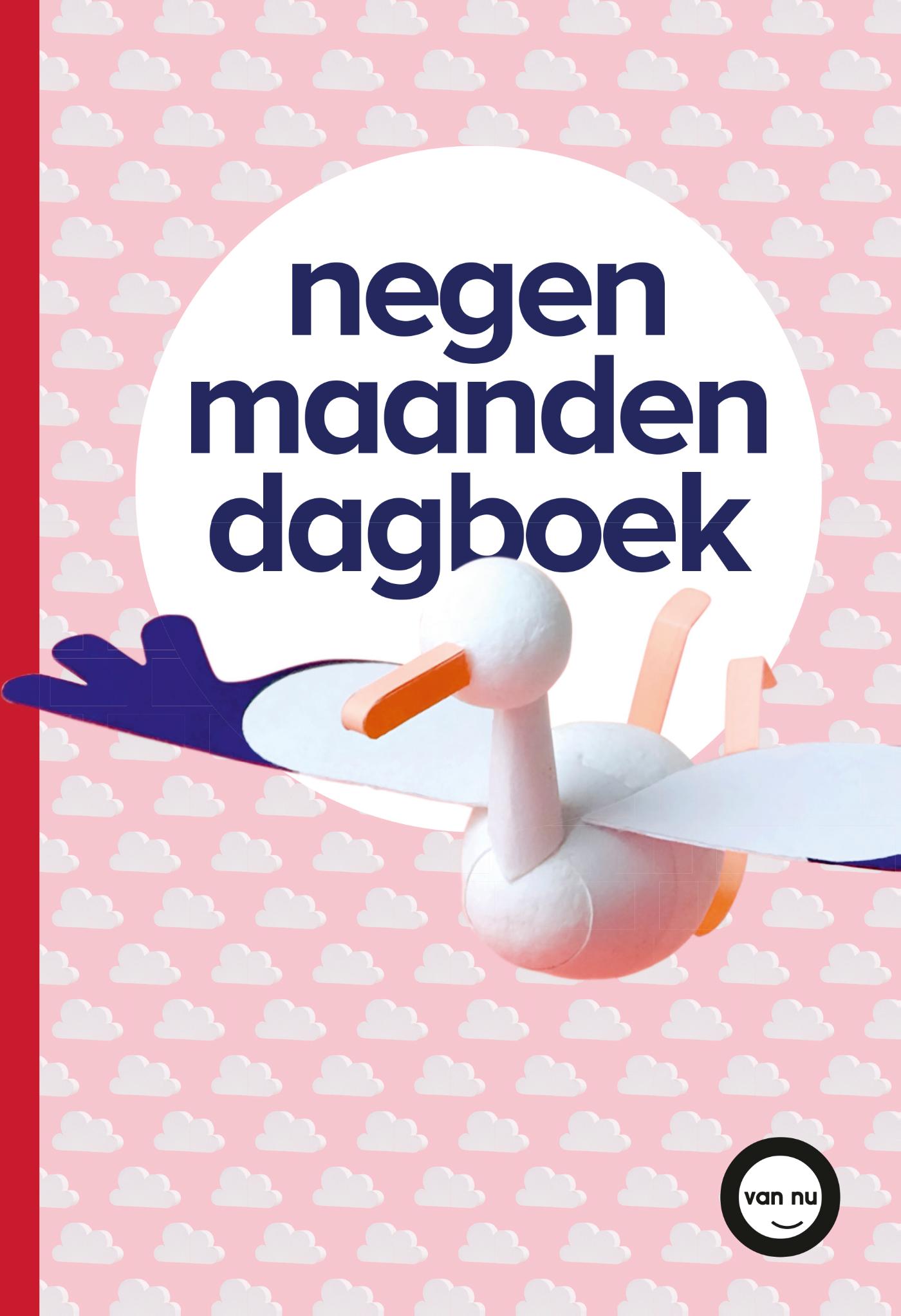 boekenbalie_9789021574110_cover Negen maanden dagboek