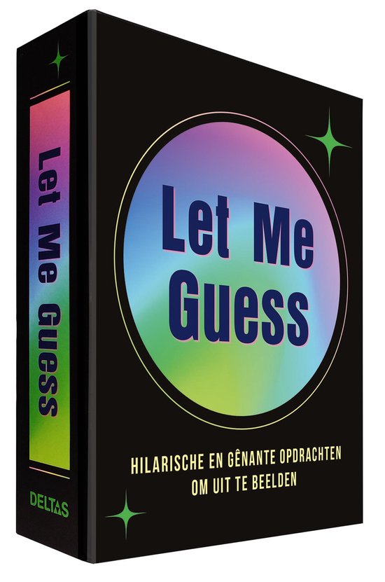 Let Me Guess - Party Games