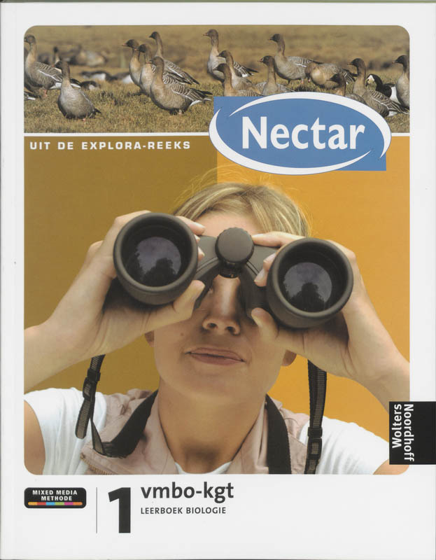 Nectar / 1 Vmbo-Kgt / Deel Leerboek