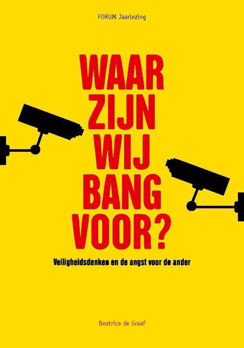 Waar zijn wij bang voor?