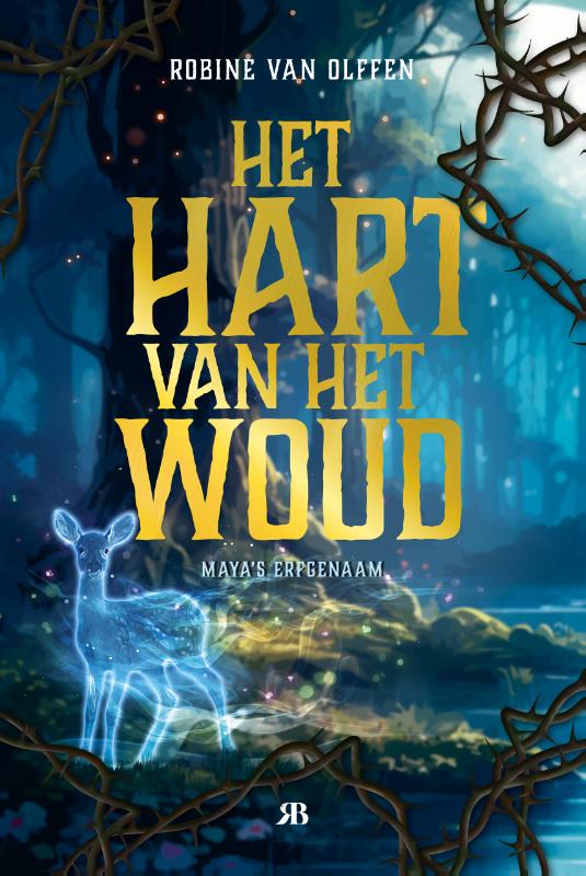 Het hart van het woud / Maya's erfgenaam / 1