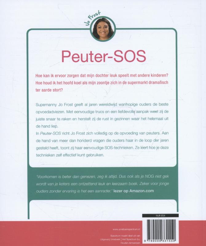 Peuter-SOS achterkant