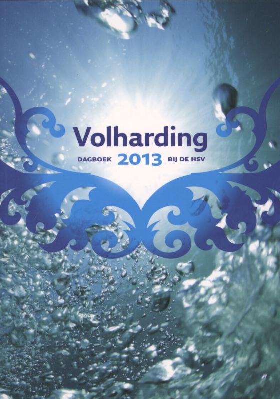 Volharding  / 2013