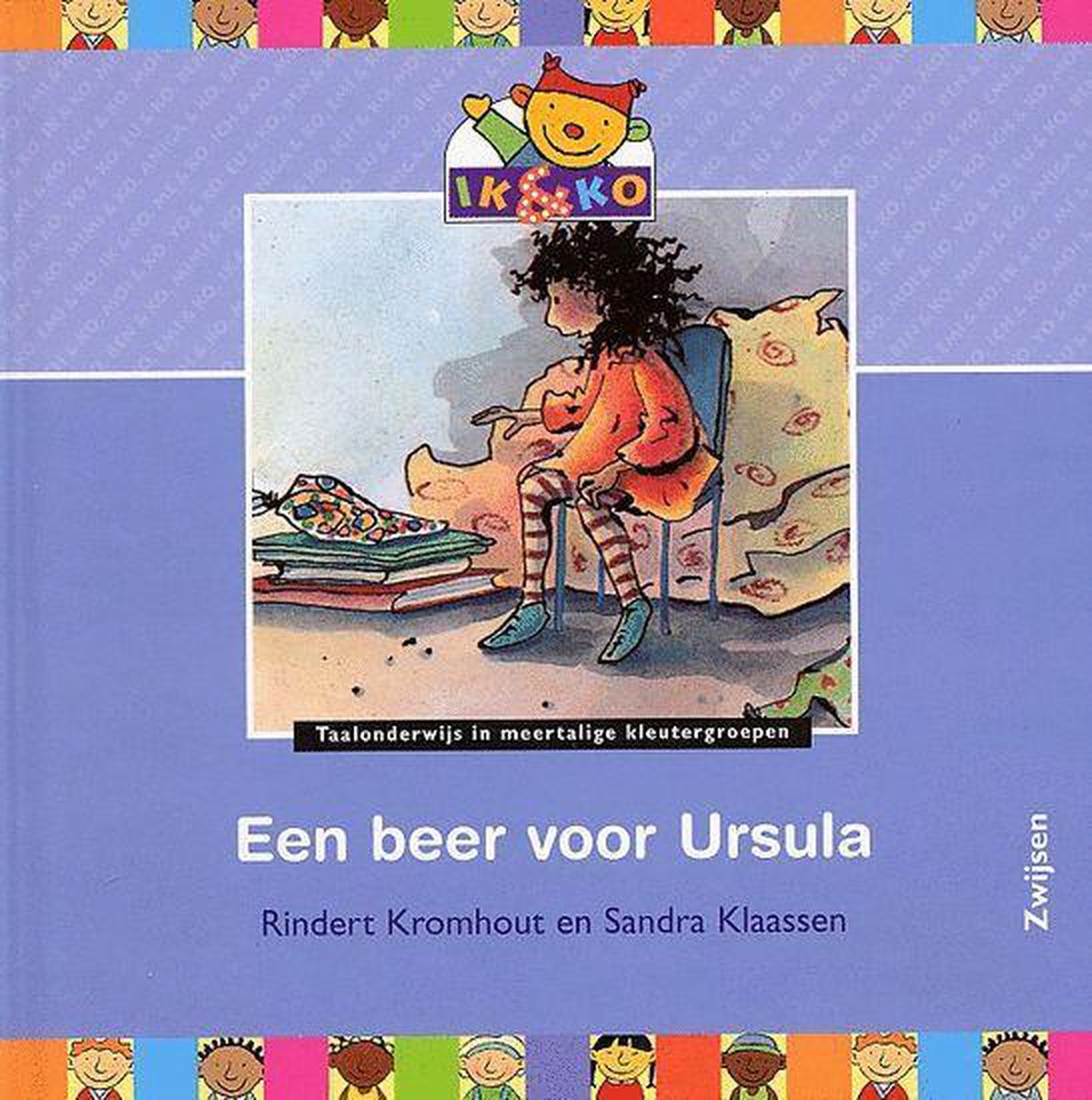 boekenbalie_9789027680679_cover IK & KO - EEN BEER VOOR URSULA