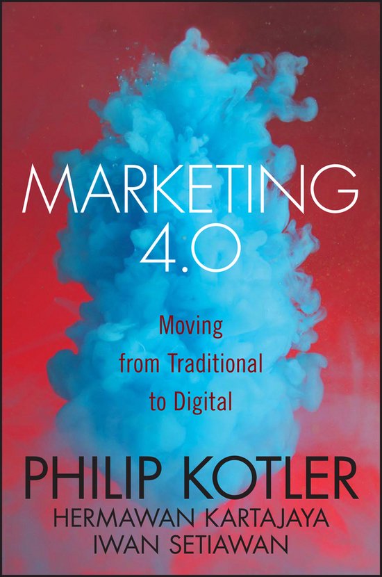 Philip Kotler Marketing 4.0