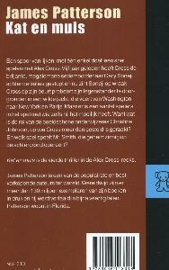 Kat en muis / Zwarte beertjes Kat en muis / Zwarte beertjes achterkant