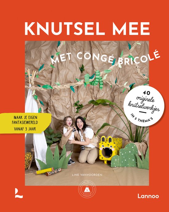 Knutsel mee met congé bricolé