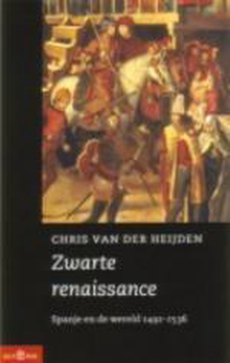 boekenbalie_9789025419028_cover Zwarte renaissance / Olympus