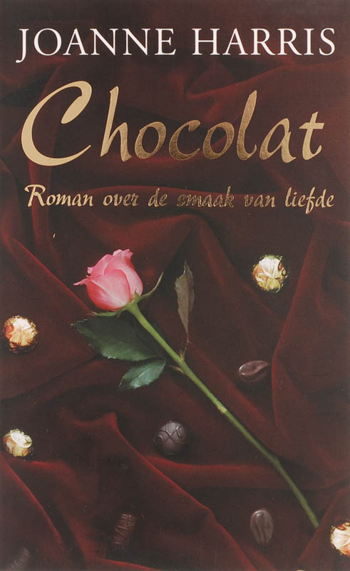 boekenbalie_9789032505011_cover Chocolat / Chocolat / 1