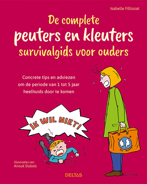 boekenbalie_9789044759143_cover De complete peuters en kleuters survivalgids voor ouders