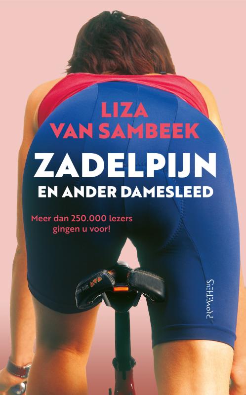 boekenbalie_9789044652079_cover Zadelpijn en ander damesleed / Zadelpijn / 1