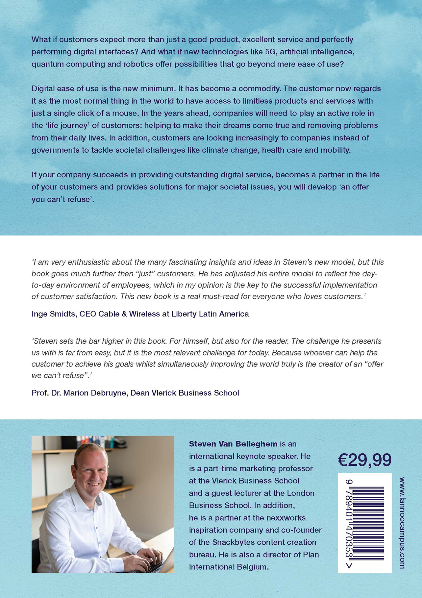 The Offer You Can't Refuse The Offer You Can't Refuse achterkant