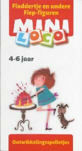 Spelen met Floddertje, Otje, … / Mini Loco achterkant