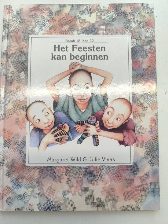 Feesten kan beginnen