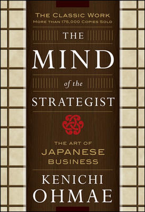 boekenbalie_9780070479043_cover Mind Of The Strategist