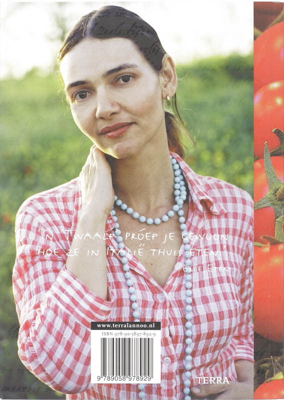 Twaalf / druk Heruitgave Twaalf / druk Heruitgave achterkant