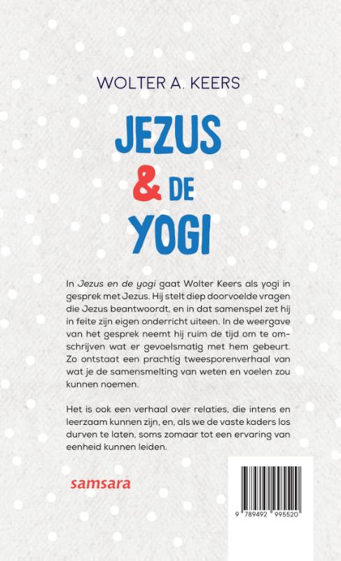 Jezus & de yogi achterkant