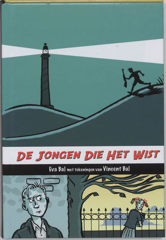 Jongen Die Het Wist