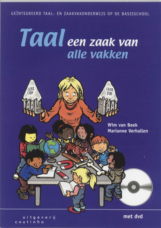boekenbalie_9789062833337_cover Taal, een zaak van alle vakken