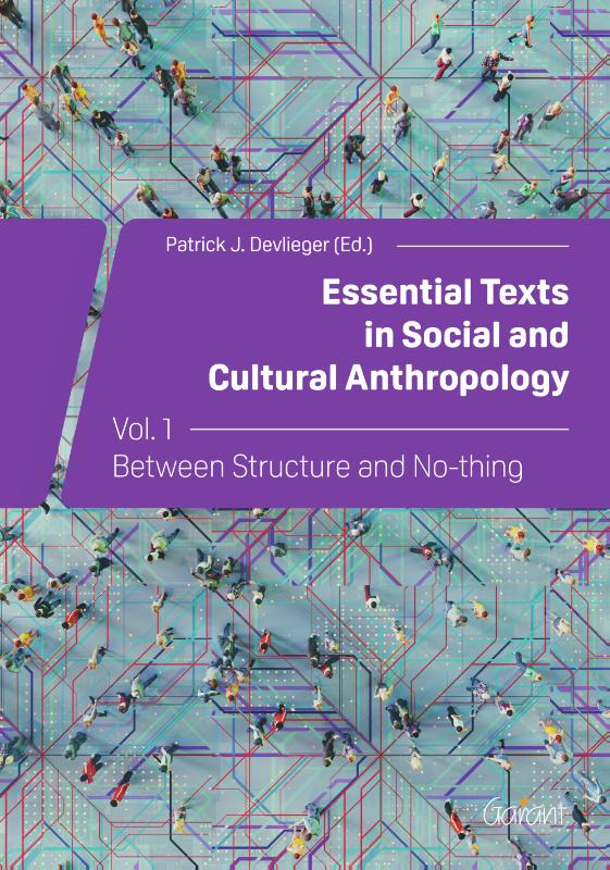 boekenbalie_9789044139204_cover Essential Texts in Social and Cultural Anthropology / Vol. 1 Between Structure and No-thing / Essential Texts in Social and Cultural Anthropology / 1