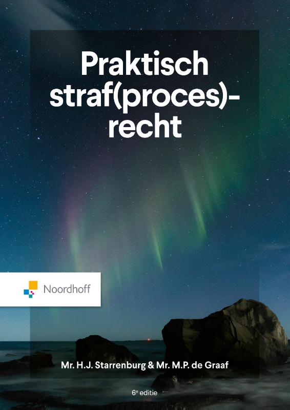 Mr. H.J. Starrenburg Praktisch Straf(proces)recht