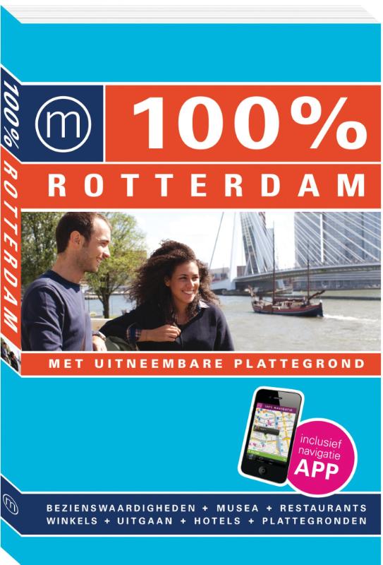100% Rotterdam / Time to momo