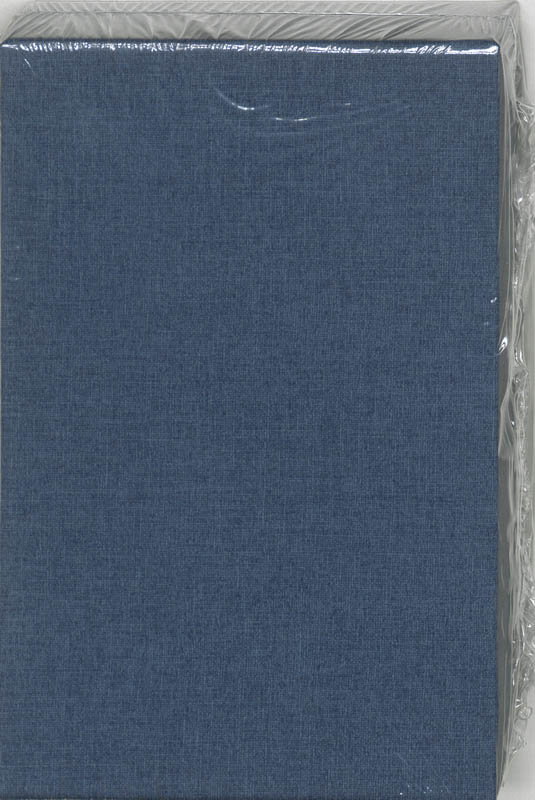 Liedboek voor de kerken soepel kunstleer kleursnee zwart
