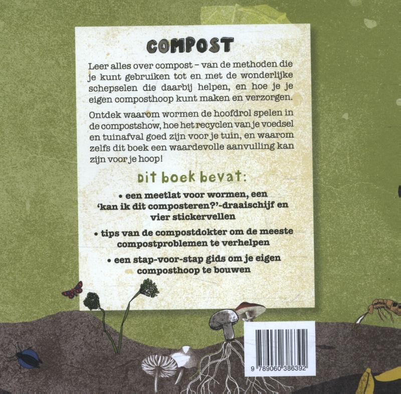 Compost achterkant