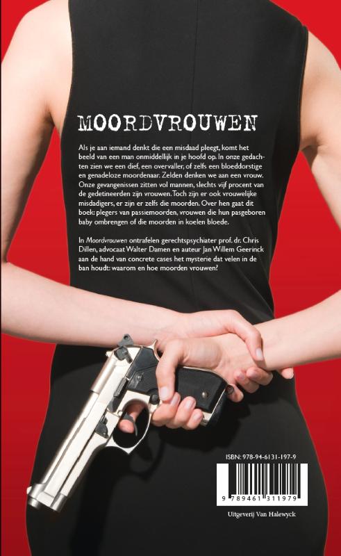 Moordvrouwen achterkant