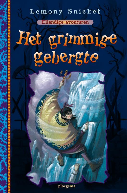 boekenbalie_9789021665627_cover Het grimmige gebergte / Ellendige avonturen / 10