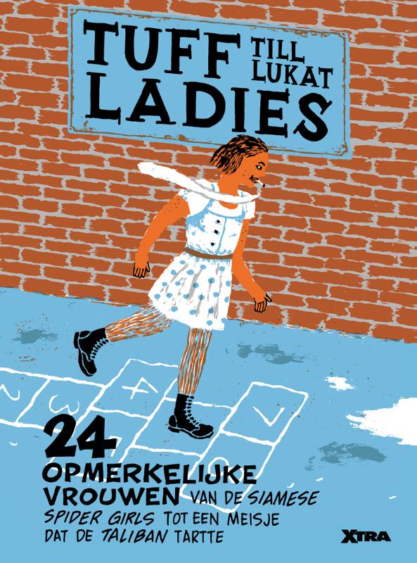 boekenbalie_9789490759766_cover Tuff ladies