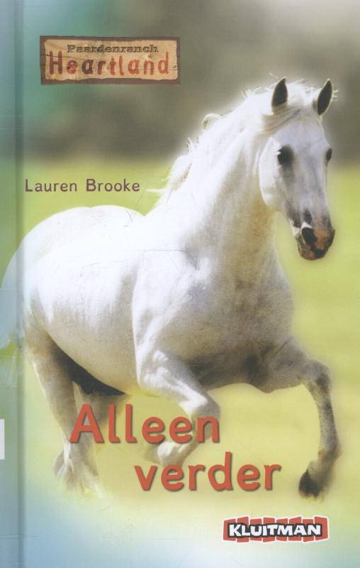 boekenbalie_9789020694789_cover Alleen verder / Paardenranch Heartland