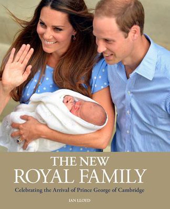 Ian Lloyd The New Royal Family