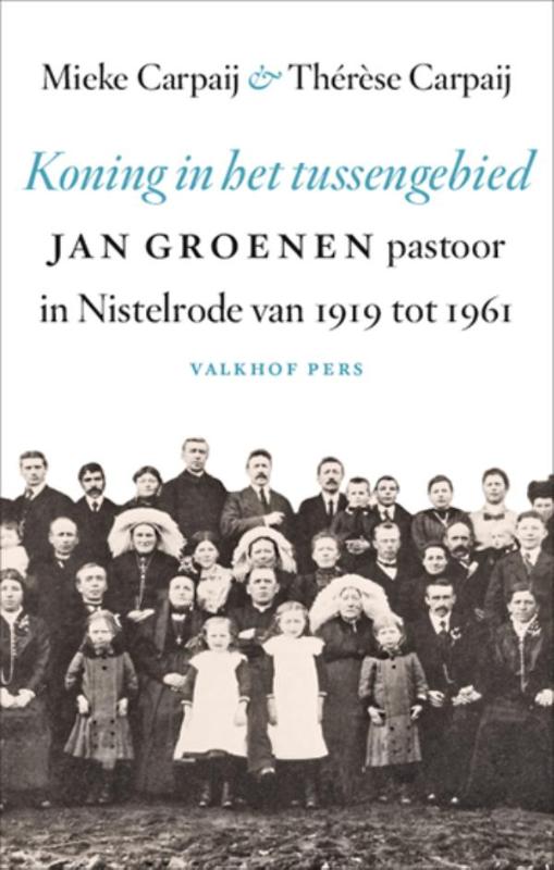 Mieke Carpaij Koning In Het Tussengebied
