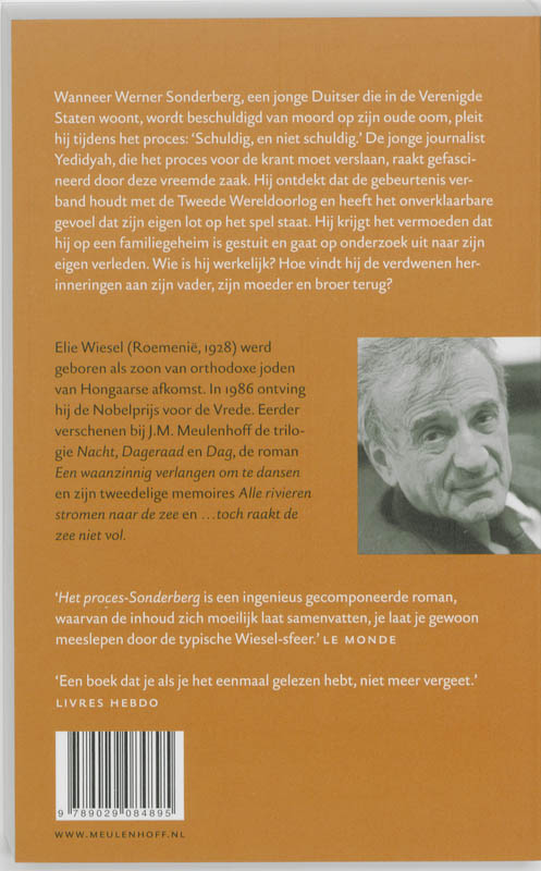 Het proces-sonderberg achterkant