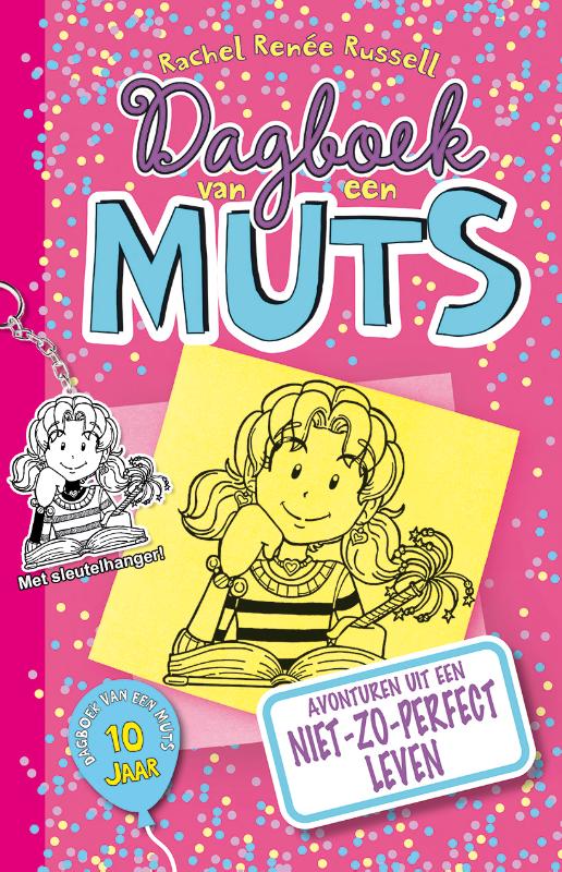 boekenbalie_9789026155611_cover Dagboek van een muts / Dagboek van een muts / 1