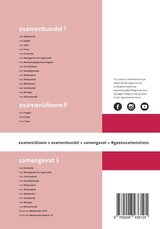 Samengevat vwo Aardrijkskunde / vwo Aardrijkskunde Samengevat vwo Aardrijkskunde / vwo Aardrijkskunde achterkant