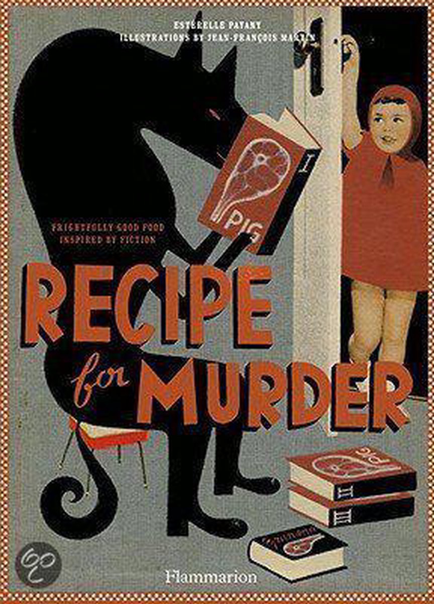 Recipe for Murder