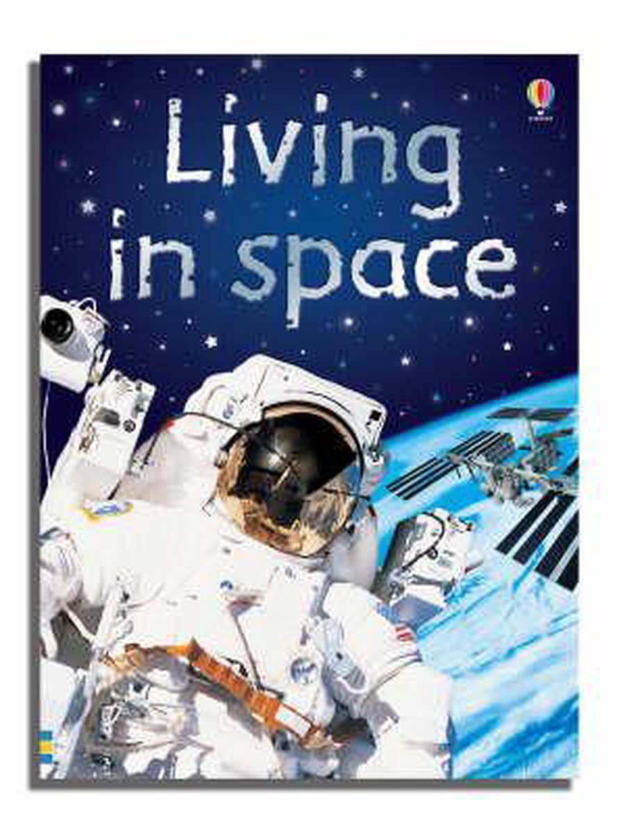 Beginners Living In Space