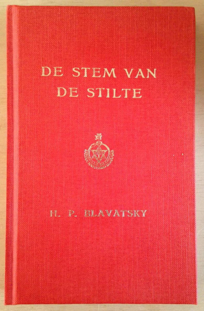 H.P. Blavatsky Stem Van De Stilte thumbnail