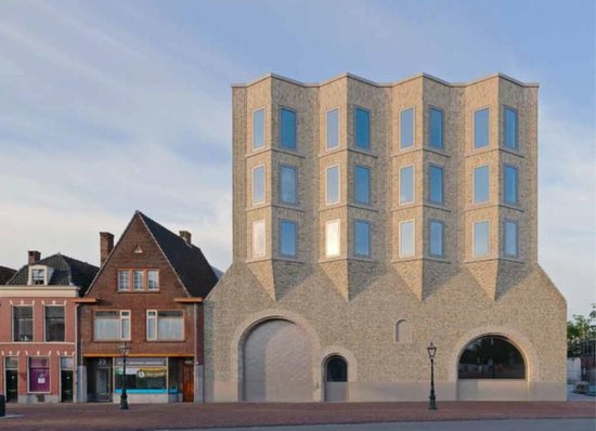 Abe Bonnema Architectuurprijs 2019 / Abe Bonnema Prijs / 2019