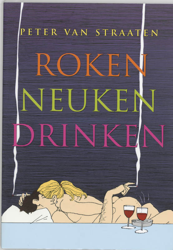Roken, neuken, drinken
